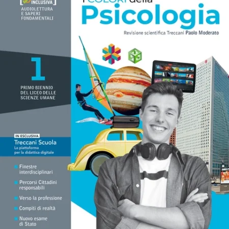 I colori della Psicologia
