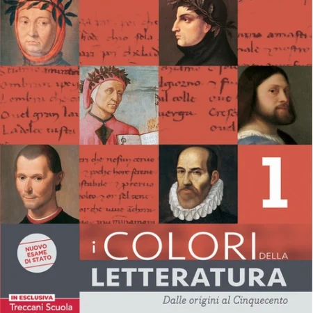 I colori della letteratura - Edizione Nuovo Esame di Stato