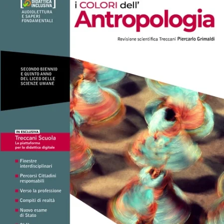 I colori dell'Antropologia