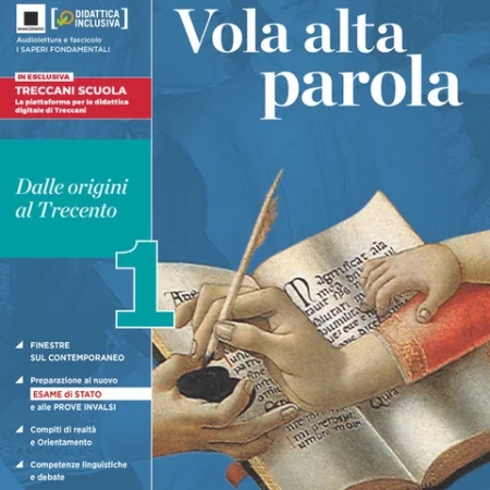 Vola alta parola