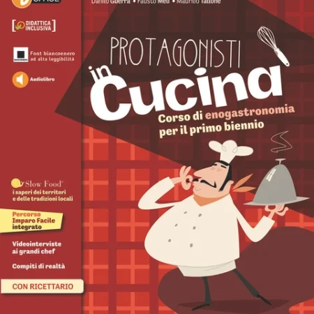 Protagonisti in Cucina