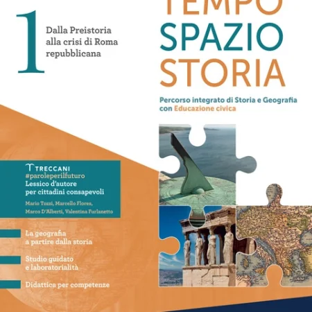 Tempo, spazio, storia