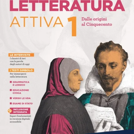 Letteratura attiva