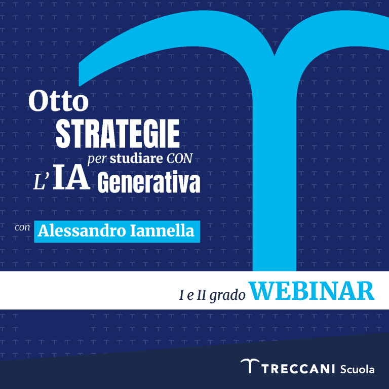 Otto strategie per studiare con l’IA Generativa
