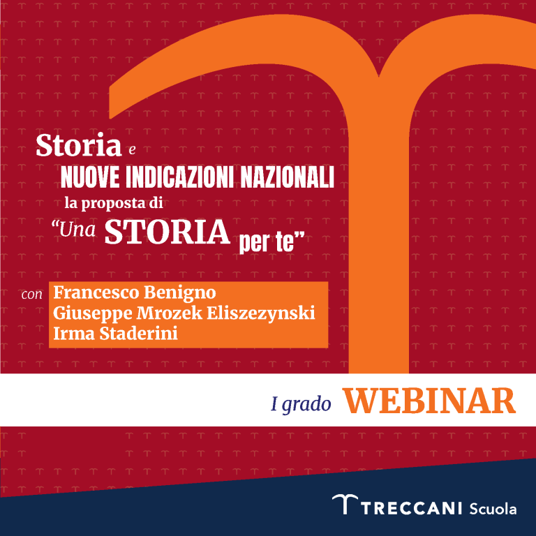 Storia e nuove Indicazioni Nazionali. La proposta di “Una Storia per te”