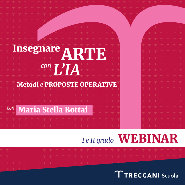Insegnare Arte con l’IA. Metodi e proposte operative