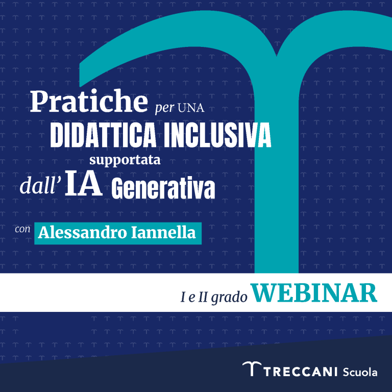 Pratiche per una didattica inclusiva supportata dall’IA Generativa