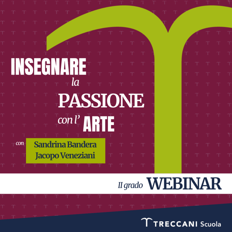 Insegnare la passione per l’Arte