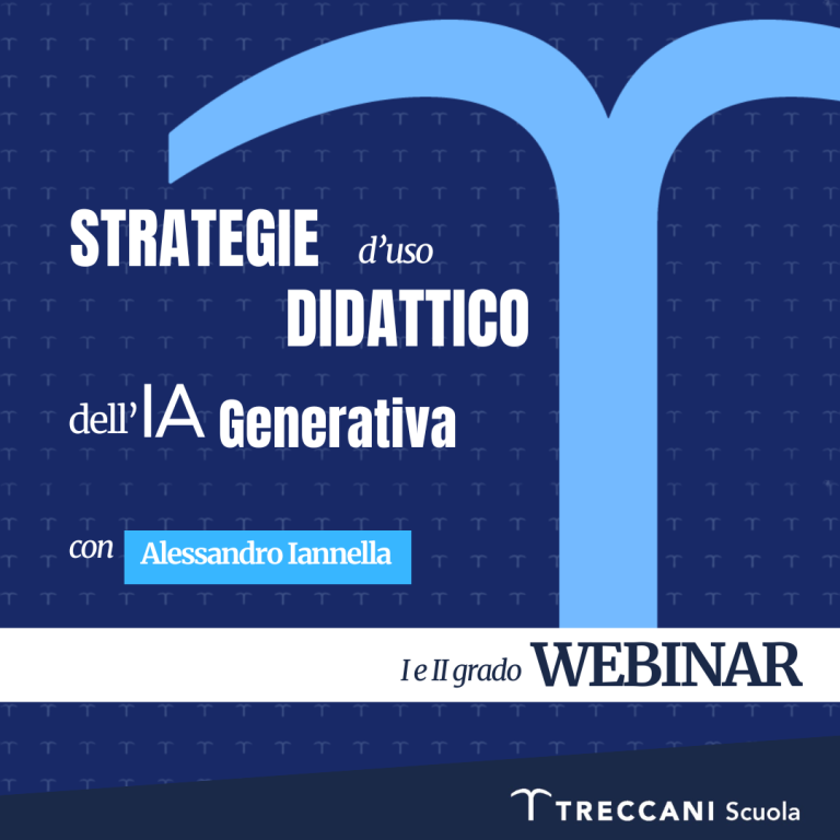 Strategie d’uso didattico dell’IA Generativa: il Promptuarium© per insegnare con l’IA.